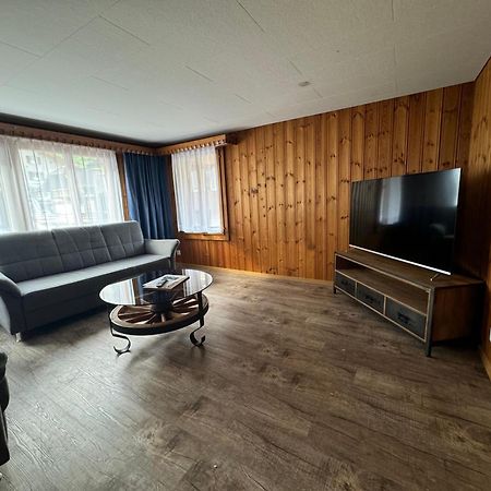 Hotel Restaurant Simplon Frutigen Eksteriør bilde