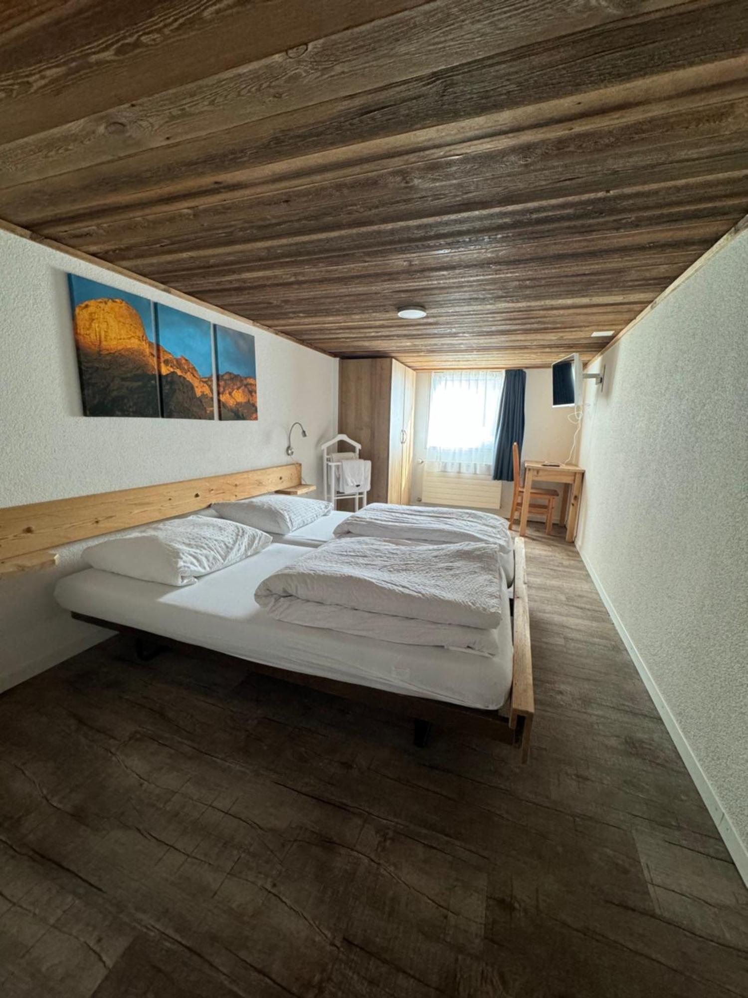 Hotel Restaurant Simplon Frutigen Eksteriør bilde