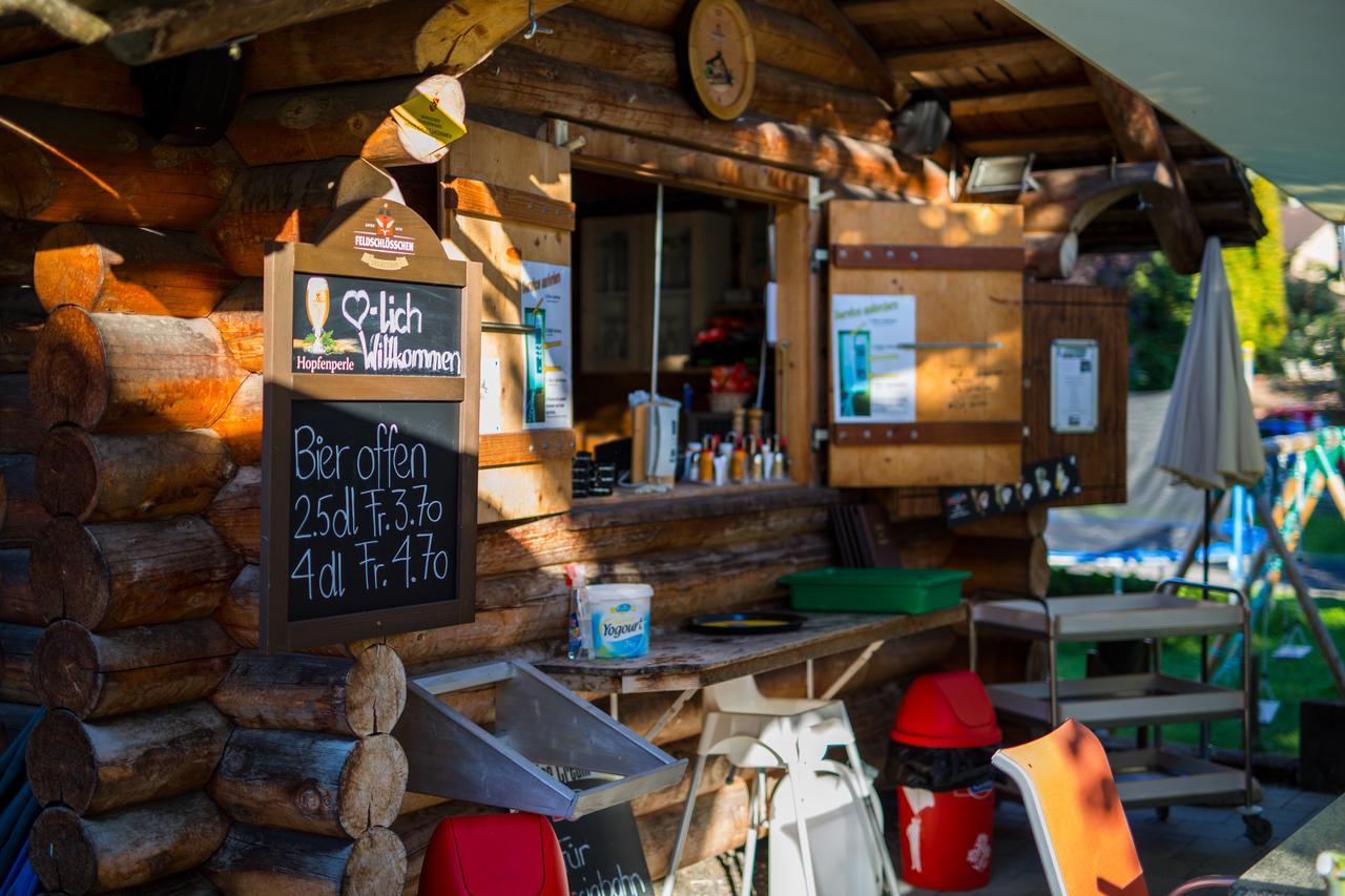 Hotel Restaurant Simplon Frutigen Eksteriør bilde